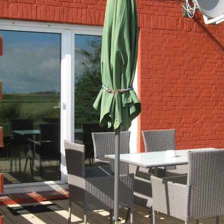 Apartament Ferien Auf Der Soennenswarf Ockholm Zewnętrze zdjęcie