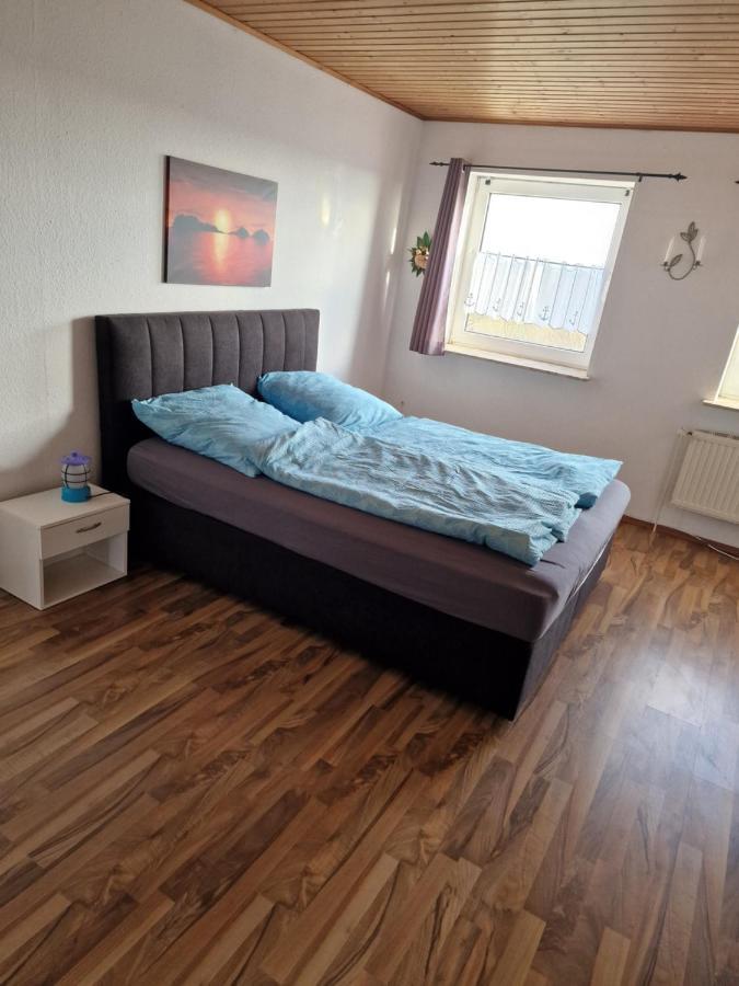 Apartament Ferien Auf Der Soennenswarf Ockholm Zewnętrze zdjęcie