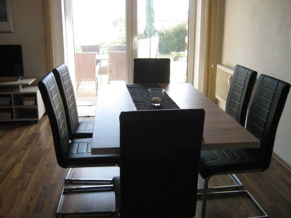 Apartament Ferien Auf Der Soennenswarf Ockholm Zewnętrze zdjęcie