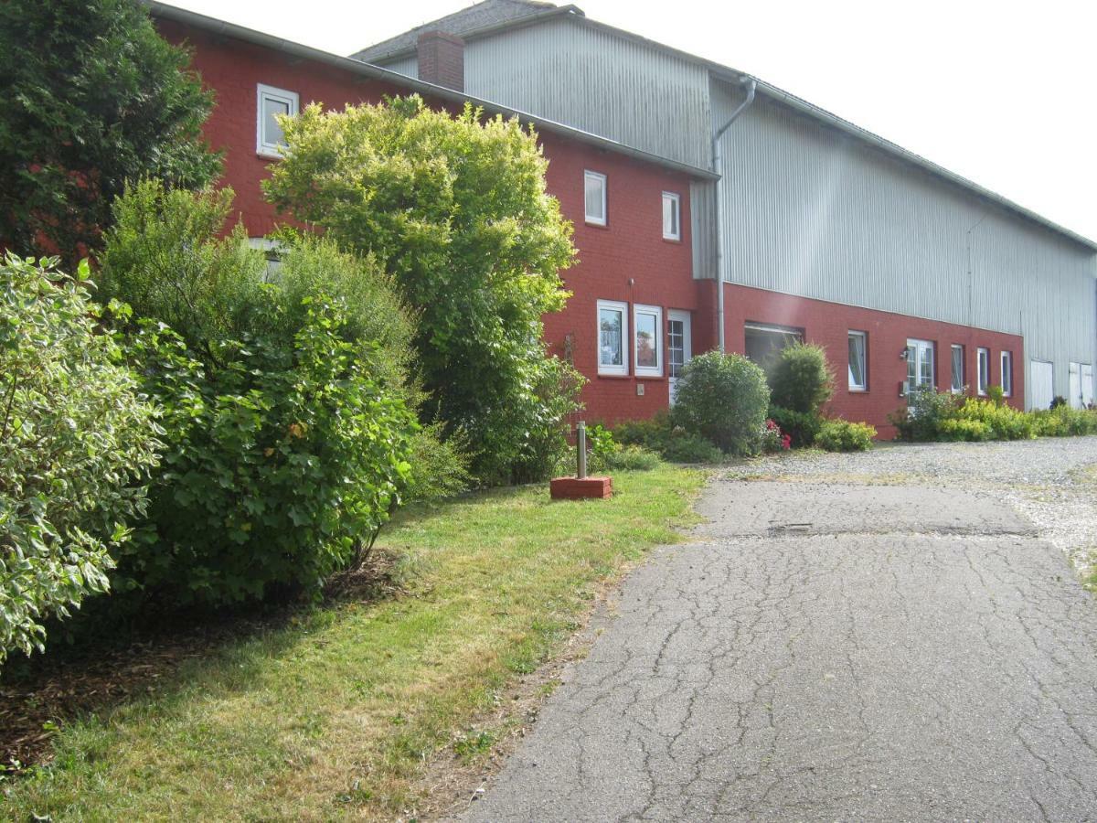 Apartament Ferien Auf Der Soennenswarf Ockholm Zewnętrze zdjęcie
