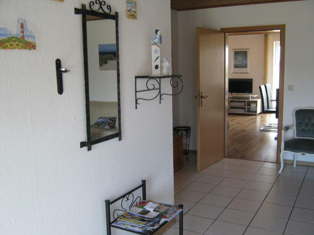 Apartament Ferien Auf Der Soennenswarf Ockholm Zewnętrze zdjęcie