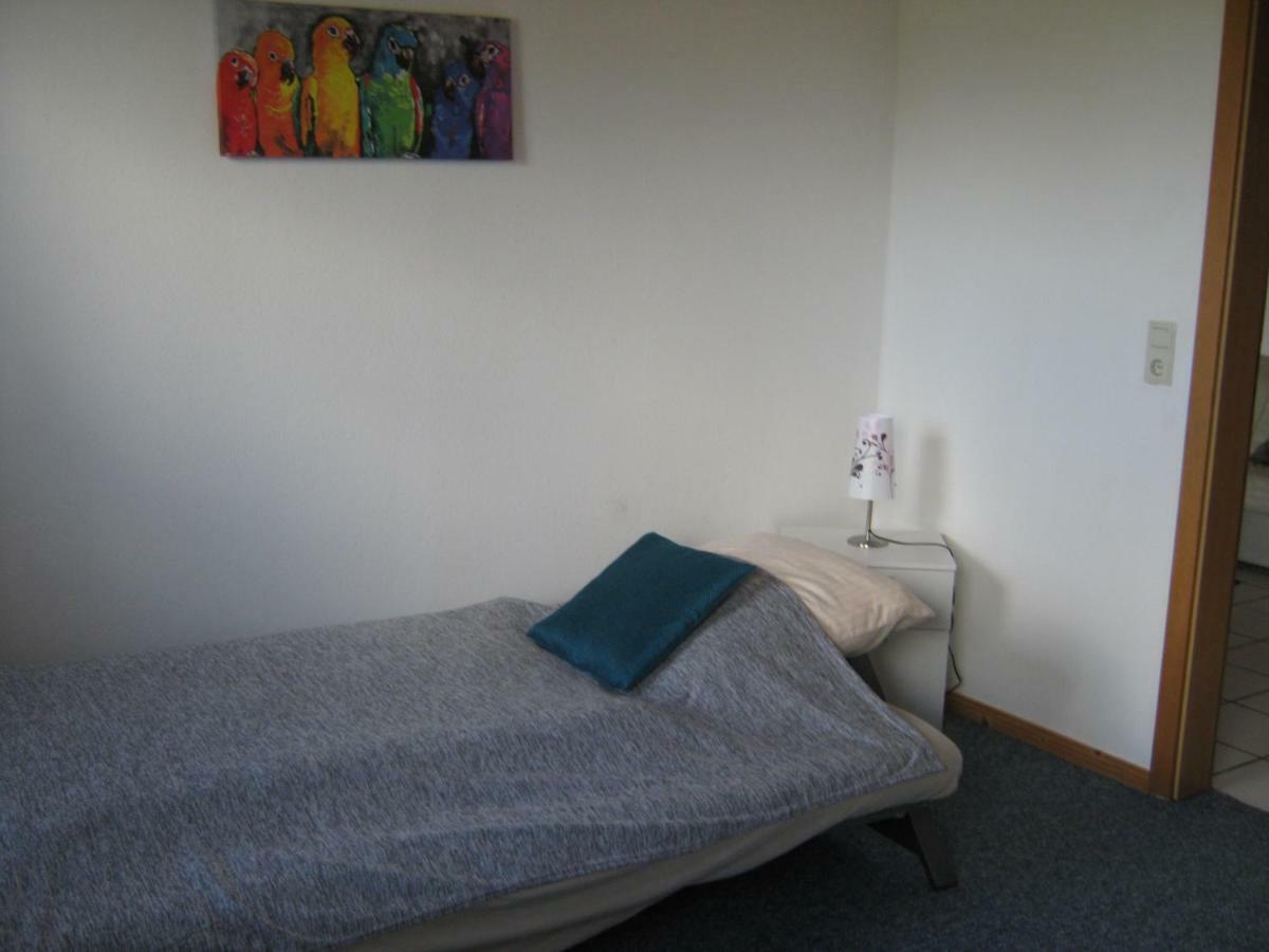 Apartament Ferien Auf Der Soennenswarf Ockholm Zewnętrze zdjęcie